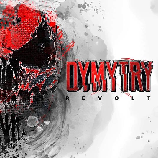 Revolt - CD Audio di Dymytry