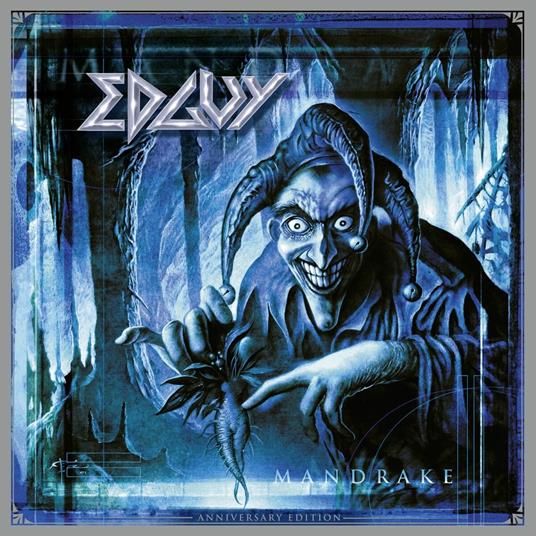 Mandrake (Anniversary Edition) - CD Audio di Edguy