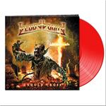 Unholy Cross - Clear Red Edition