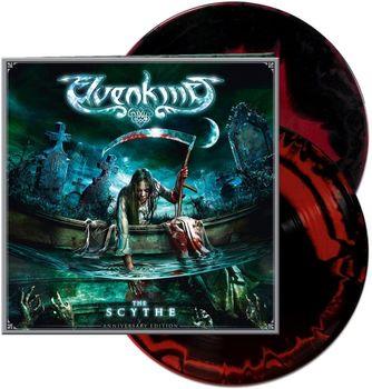 The Scythe - Anniversary Edition - Vinile LP di Elvenking