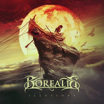 Illusions - CD Audio di Borealis