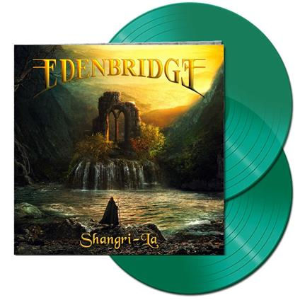 Shangri-La (Coloured Vinyl) - Vinile LP di Edenbridge