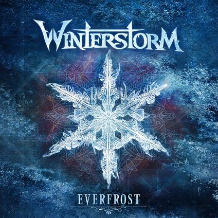 Everfrost (Clear Blue Edition) - Vinile LP di Winterstorm