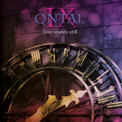 Ix - Time Stands Still - CD Audio di Qntal