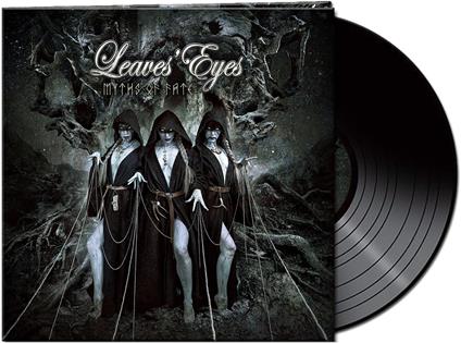 Myths Of Fate - Vinile LP di Leaves' Eyes