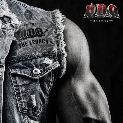 The Legacy - Vinile LP di UDO