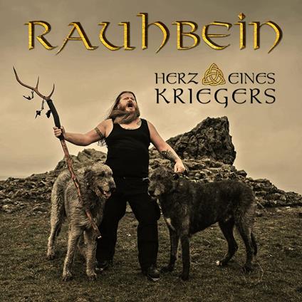 Herz Eines Kriegers - CD Audio di Rauhbein