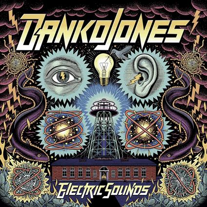 Electric Sounds - CD Audio di Danko Jones