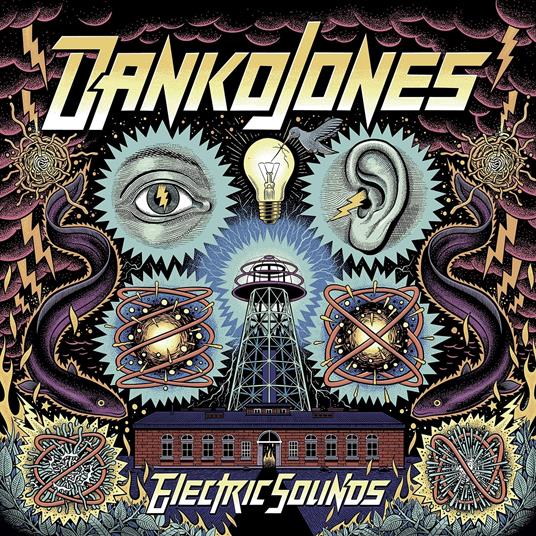 Electric Sounds - CD Audio di Danko Jones