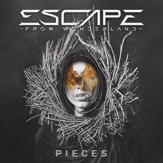Pieces - CD Audio di Escape from Wonderland