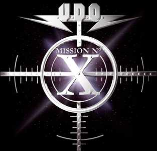 Vinile Mission No. X (Purple Edition) UDO
