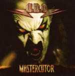 Vinile Mastercutor (Transparent Red Vinyl) UDO