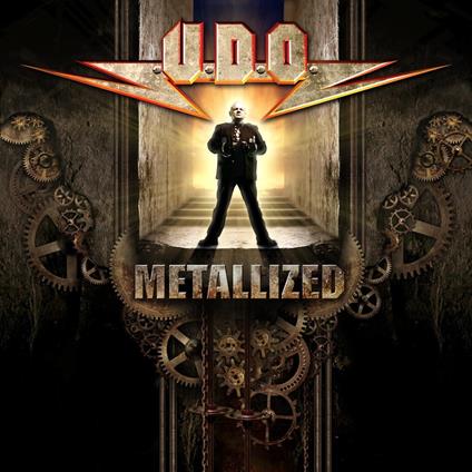Metallized (Dark Green Edition) - Vinile LP di UDO
