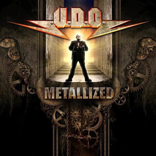 Metallized (Dark Green Edition) - Vinile LP di UDO