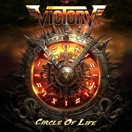 Circle Of Life - Vinile LP di Victory
