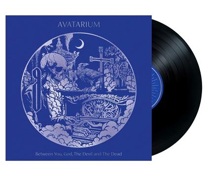 Between You, God, The Devil And The Dead - Vinile LP di Avatarium