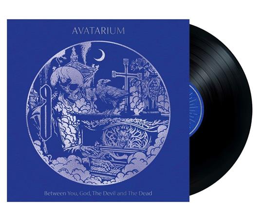 Between You, God, The Devil And The Dead - Vinile LP di Avatarium