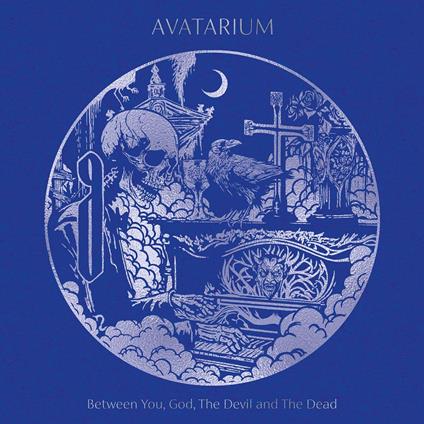 Between You, God, The Devil And The Dead - CD Audio di Avatarium
