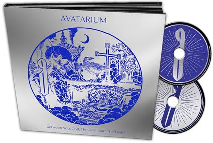 Between You, God, The Devil And The Dead (2 CD Artbook) - CD Audio di Avatarium