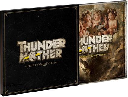 Dirty & Divine - CD Audio di Thundermother