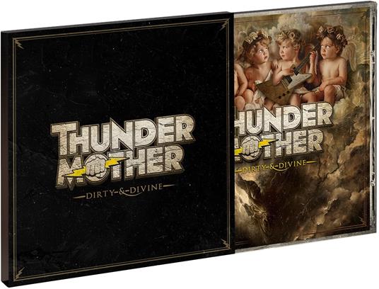 Dirty & Divine - CD Audio di Thundermother