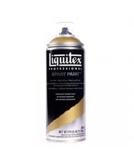 Liquitex Colore Acrilico Spray Paint 400 Ml Serie 2 - 0237 Oro Antico Iridescente