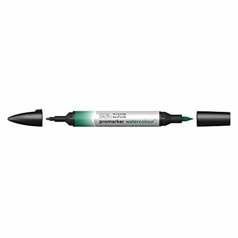 Marker Watercolour Verde Di Hooker Scuro - 2