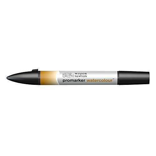 Marker Watercolour Ocra Gialla