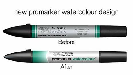 Marker Watercolour Terra D'ombra Naturale - 4