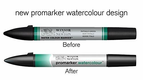 Marker Watercolour Terra D'ombra Naturale - 4