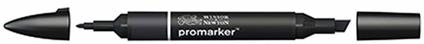 Marker W&N Promarker Black (Xb)