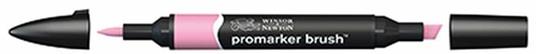 Marker W&N Brush Marker Rose Pink (M727)