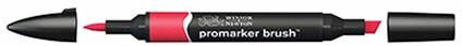 Marker W&N Brush Marker Red (R666)