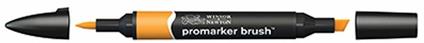 Marker W&N Brush Marker Amber (O567)