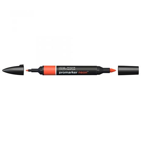 Promarker Winsor & Newton Radiant Orange (nnor) Neon - 2