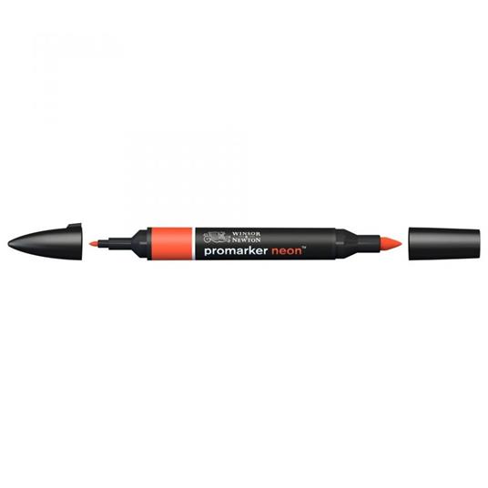 Promarker Winsor & Newton Radiant Orange (nnor) Neon - 2