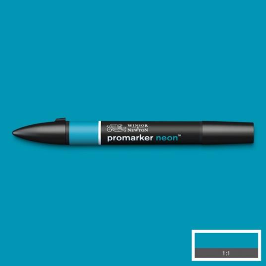 Promarker Winsor & Newton Volt Blue (nnbl) Neon