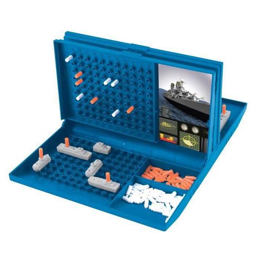 Gioco da tavolo di battaglia navale - 2