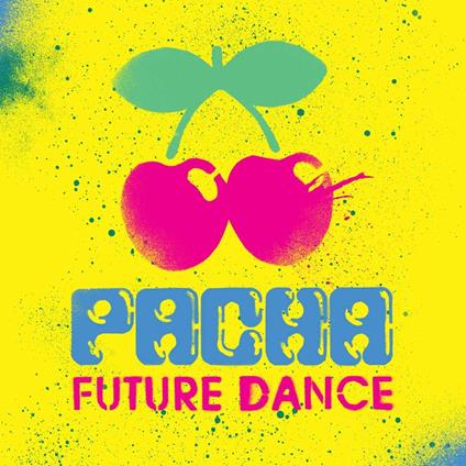 Pacha. Future Dance - CD Audio