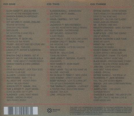 Pure Deep House 2 - CD Audio - 2