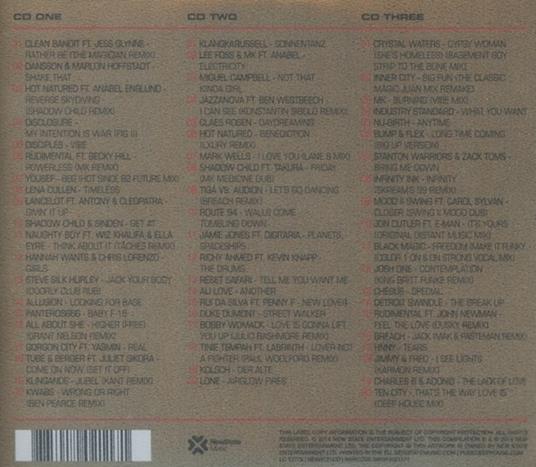 Pure Deep House 2 - CD Audio - 2