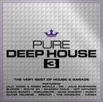 Pure Deep House 3 - CD Audio