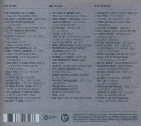 Pure Deep House 3 - CD Audio - 2