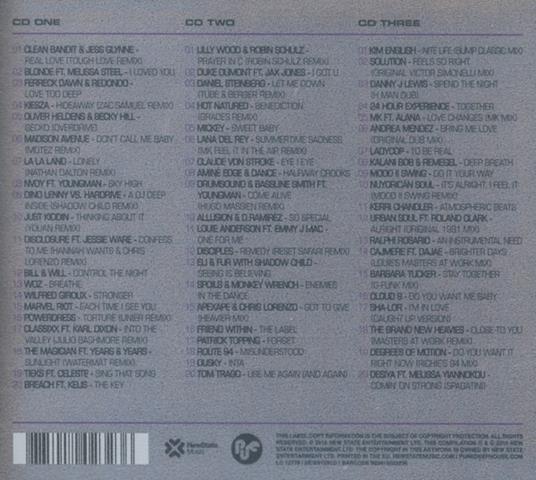 Pure Deep House 3 - CD Audio - 2
