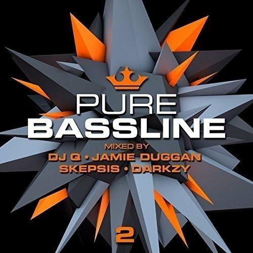 Pure Bassline 2 - CD Audio