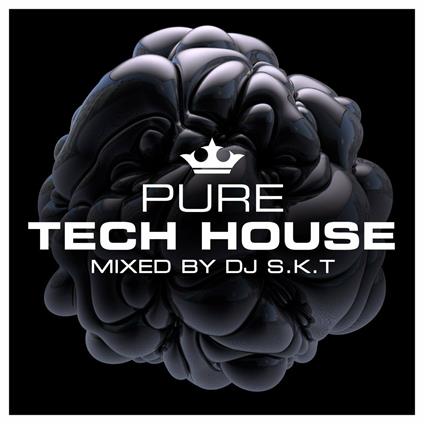 Pure Tech House - CD Audio di DJ SKT