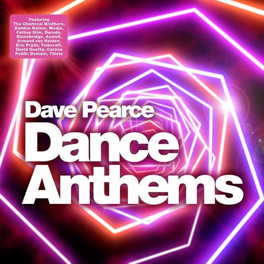 Dance Anthems - CD Audio