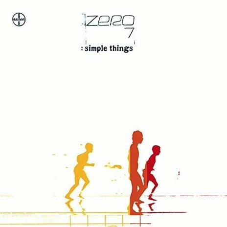 Simple Things (Special Edition) - CD Audio di Zero 7