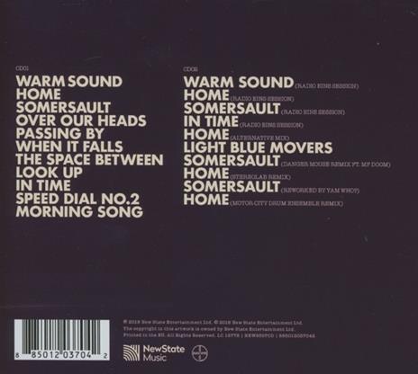 When it Falls (Special Edition) - CD Audio di Zero 7 - 2
