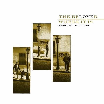Where it Is - CD Audio di Beloved